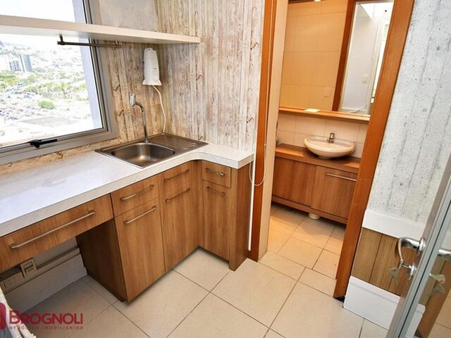 Imagem 14: Sala Comercial no Centro de Florianópolis