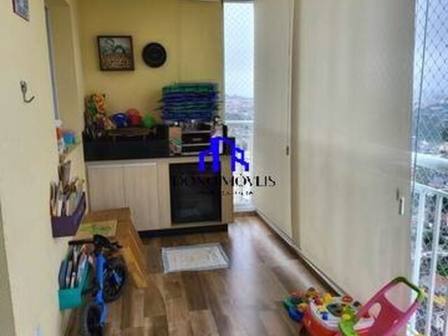 Imagem 16: Aluga-Se Lindo Apto no Arcádia 104 M², 3 Dorms, 2 Suítes - Centro, Sbc