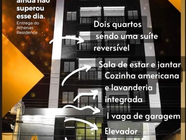 Imagem 12: Aluguel de Apartamento no Edf Athenas Residence