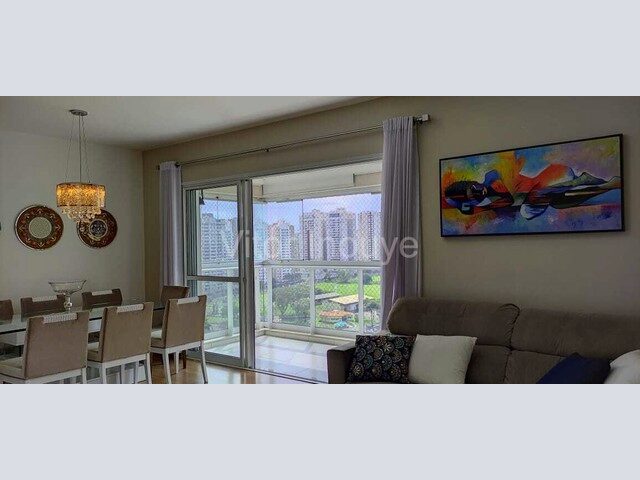 Imagem: Lindo Apartamento de 3 Quartos, 2 Vagas