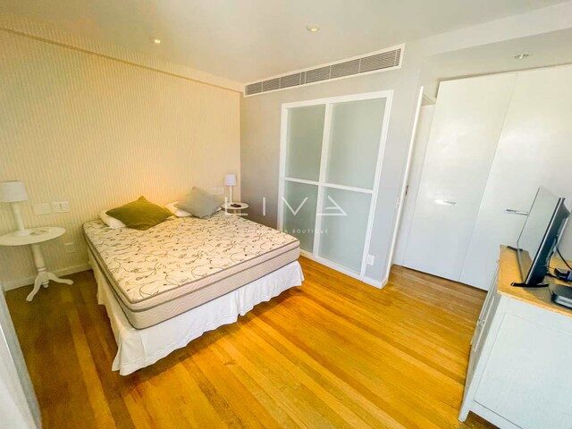 Imagem 6: Apartamento Mobiliado e Equipado em Flat com Clube de Lazer Completo - 2 Quartos 1 Vaga