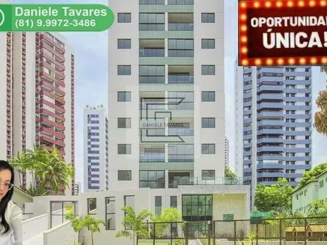 Imagem: Apartamento em Casa Forte com 03 Quartos