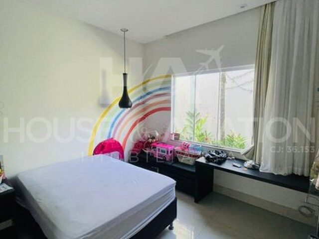 Imagem 7: Casa em Condomínio com 5 Quartos no Alphaville Goiás - Bairro Alphaville Residencial