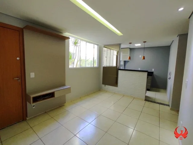 Imagem: Belo Horizonte - Apartamento Padrão - Bandeirantes