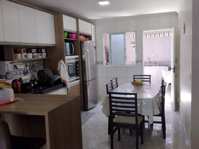 Imagem 4: Sobrado com 3 Dormitórios À Venda, 110 M² por R$ 650.000,00 - Abraão