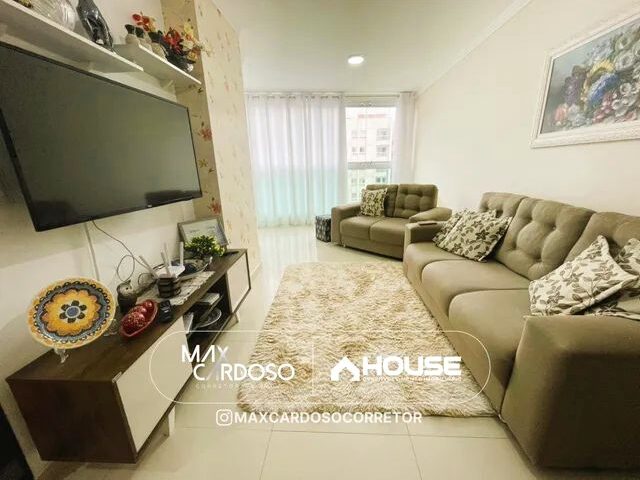 Imagem 4: Apartamento &Amp;Quot;Casa&Amp;Quot; de 02 Quartos com Vaga de Garagem e Ampla Área