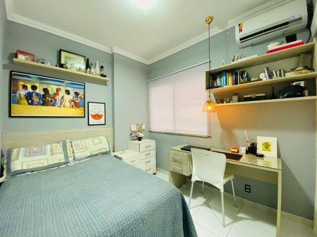 Imagem 10: Residencial Olimpus: Bonito Apartamento 102M² 3 Quartos 01 Vg Garagem Umarizal