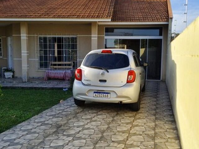 Imagem 1: Ponta Grossa - Casa Padrão - Uvaranas
