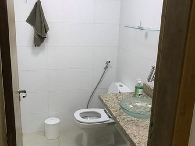Imagem 9: Apartamento de Esquina 3 Dormitórios Mobiliado Entre Centro e Mar