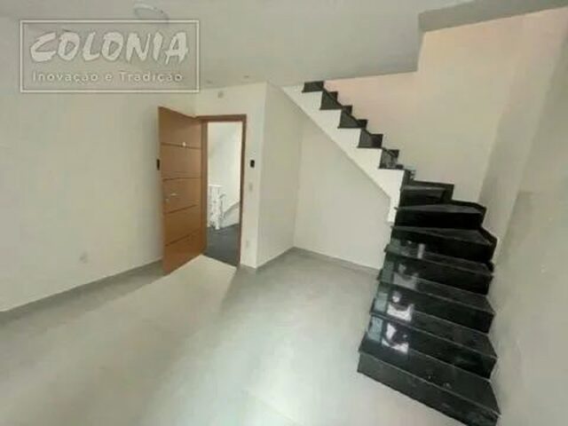 Imagem: O apartamento na cobertura possui 2 Dormitórios, 1 Suíte,