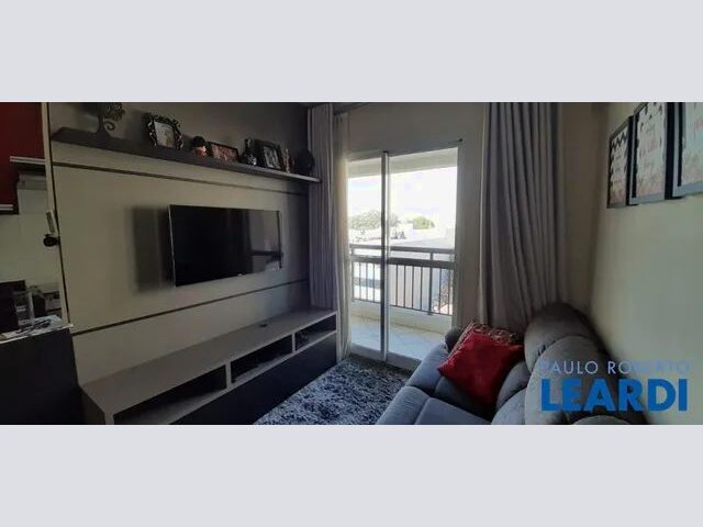 Imagem: Apartamento - Vila Yara - Sp