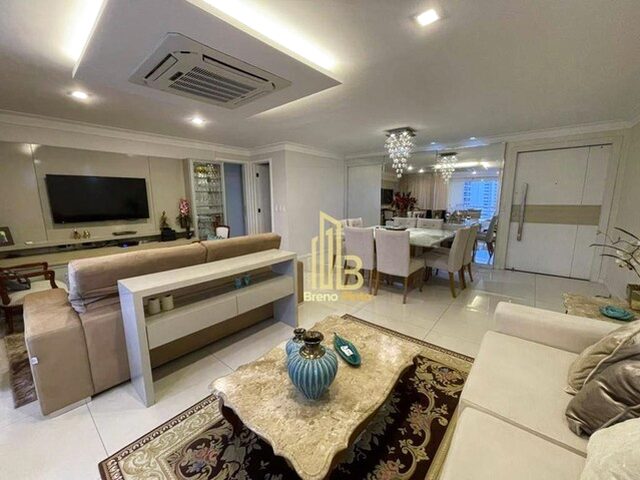 Imagem: Apartamento À Venda, 148 M² por R$ 950.000,00
