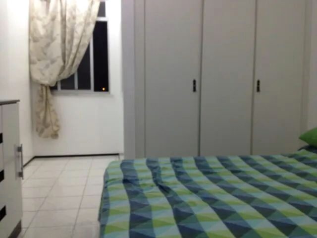 Imagem 2: Quarto Mobiliado Individual com Acesso as Dependências Ao Apartamento