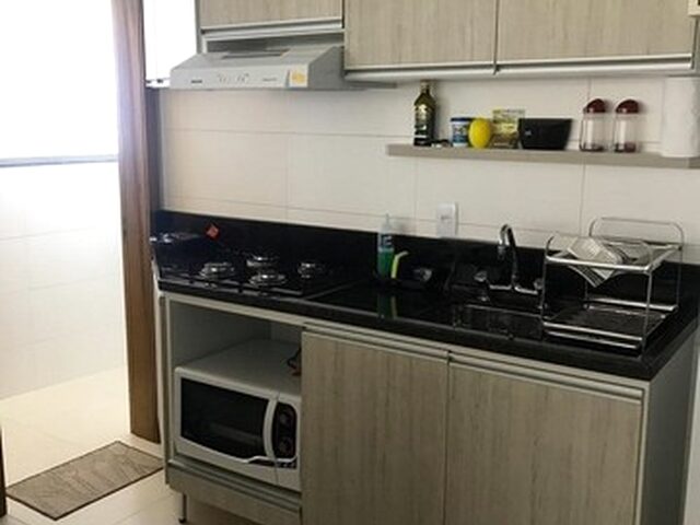 Imagem 11: Apartamento de Esquina 3 Dormitórios Mobiliado Entre Centro e Mar