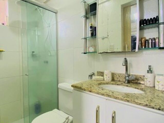 Imagem 13: Residencial Olimpus: Bonito Apartamento 102M² 3 Quartos 01 Vg Garagem Umarizal