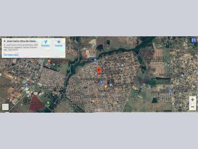 Imagem 16: Residencial Itaipu