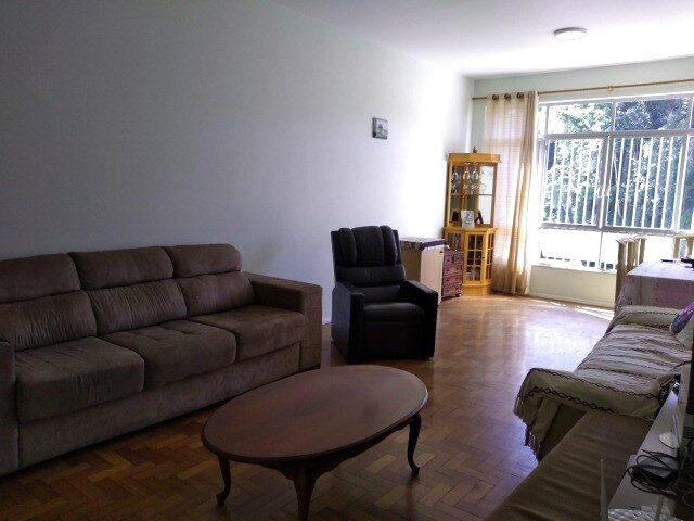 Imagem: O apartamento possui 3 Dormitórios, 3 Banheiros, 1 Vaga na