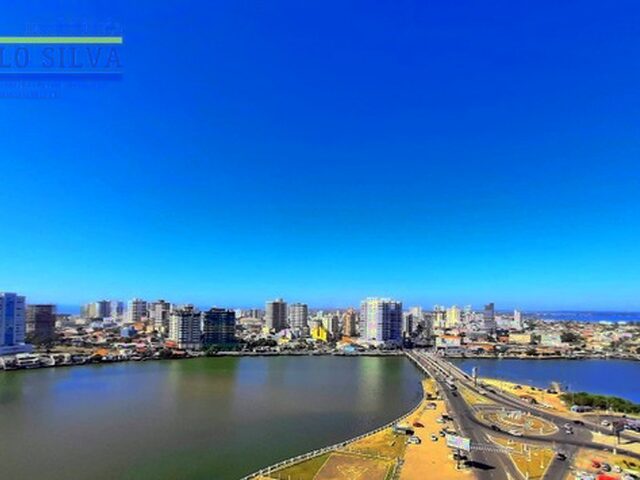 Imagem 6: No Primeiro Edifício de Imbé, Apto Pronto para Morar, com 113M². R$-760-Mil