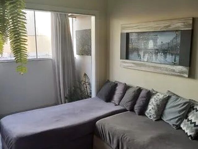 Imagem 3: 2 Quartos Mobiliado!! Incrível Apartamento na Praia da Costa!! 2 Quartos Sendo 1 Suíte