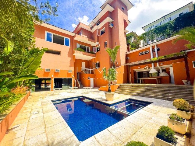 Imagem: Casa Duplex de Luxo com 900 M² 4 Suítes