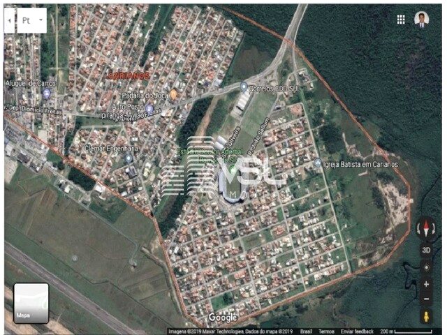 Imagem 4: Terreno no Carianos, Escritura Pública