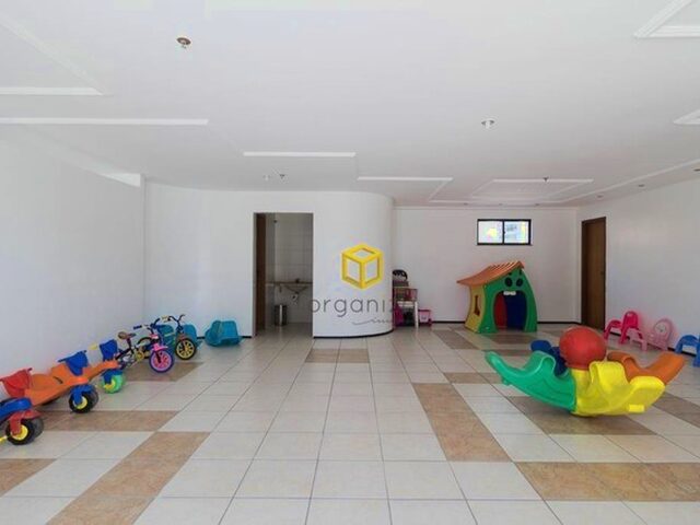 Imagem 2: Apartamento com 3 Dormitórios À Venda, 72 M² por R$ 450.000 - Cocó - Fortaleza/Ce