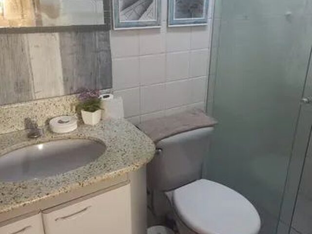 Imagem 5: 2 Quartos Mobiliado!! Incrível Apartamento na Praia da Costa!! 2 Quartos Sendo 1 Suíte