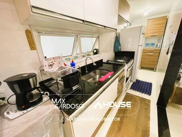 Imagem 9: Apartamento &Amp;Quot;Casa&Amp;Quot; de 02 Quartos com Vaga de Garagem e Ampla Área