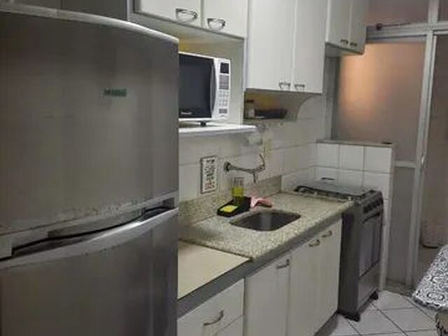 Imagem 6: 2 Quartos Mobiliado!! Incrível Apartamento na Praia da Costa!! 2 Quartos Sendo 1 Suíte