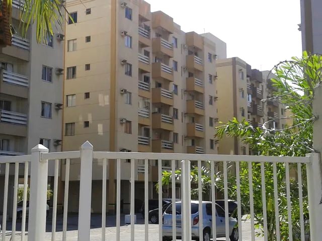 Imagem 11: Apartamento para Aluguel Possui 60 Metros Quadrados com 2 Quartos Próximo a Uvv