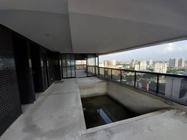 Imagem 1: Único e Exclusivo Apartamento Edifício Lumini com 338 M² 4 Suítes 4 Vagas