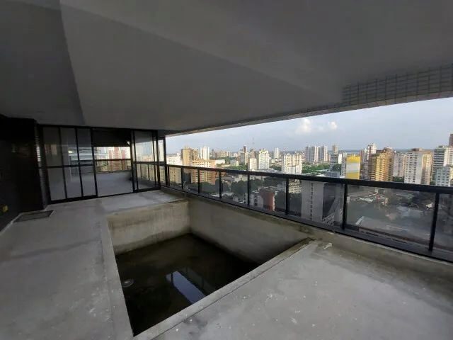 Imagem 2: Único e Exclusivo Apartamento Edifício Lumini com 338 M² 4 Suítes 4 Vagas