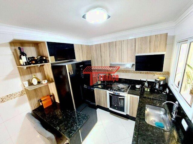 Imagem 10: Sobrado com 2 Dormitórios, 60 M² - Venda por R$ 510.000 Ou Aluguel...