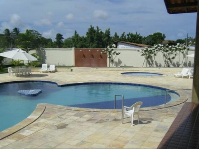 Imagem 1: Excelente Duplex de Luxo Mobiliado Localizado no Condomínio Quintas do Lago - Eusébio