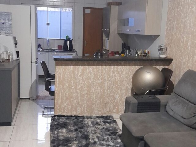Imagem 8: Vendo Uma Casa Nova em Paranaiba-Ms