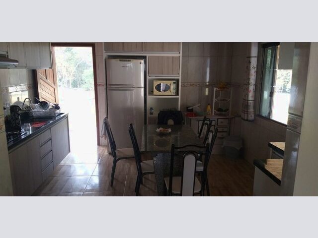 Imagem 9: Excelente Chacara com 3.000 M2 Casa com 150 M2 com 03 Quartos,Com Tanque 470.000 Cotia