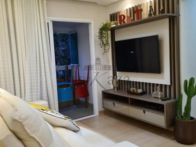 Imagem: Jacareí - Apartamento Padrão - Jardim