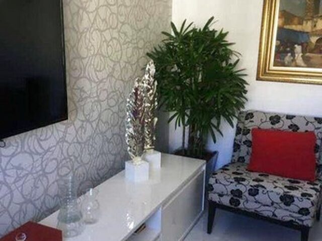 Imagem: O apartamento possui 3 Dormitórios, 3 Suítes, 4