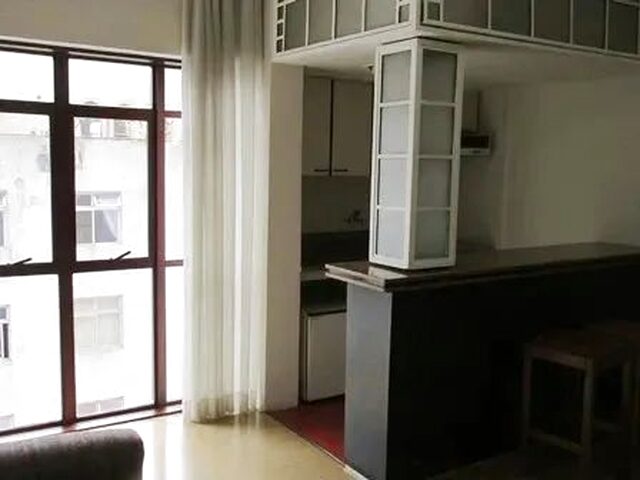 Imagem 9: Apto Mobiliado para Aluguel, 1 Quarto, Funcionários - Belo Horizonte/Mg