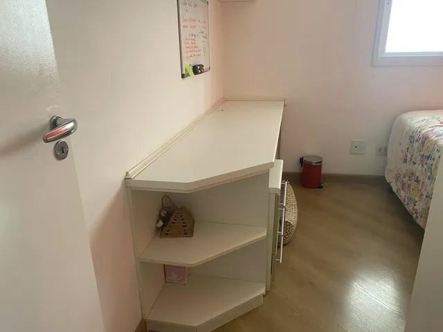 Imagem 5: Apartamento Mobiliado para Alugar na Mooca
