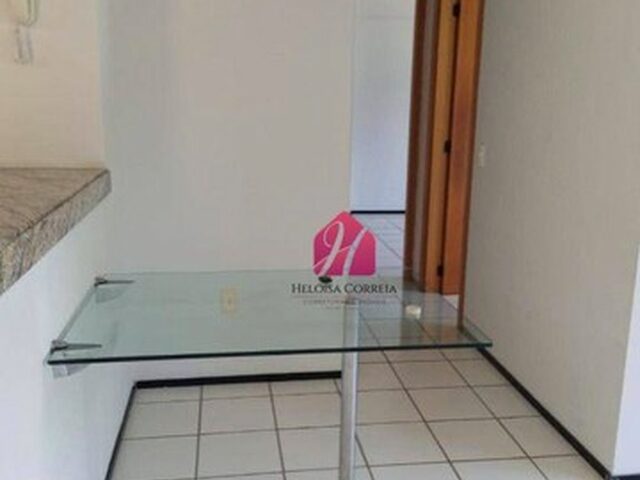 Imagem 4: Apartamento com 2 Dormitórios À Venda, 57 M² por R$ 230.000,00 - Lagoa Nova - Natal/Rn