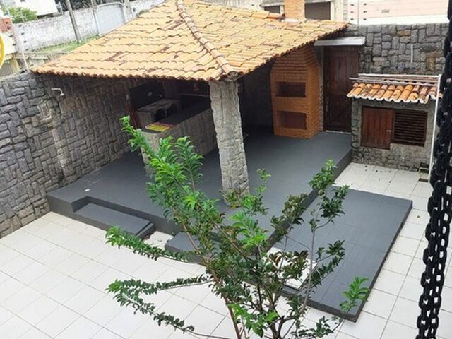 Imagem 10: Vende-Se Casa no Residencial Vinhais II - Casa Rústica - 03 Quartos Sendo 01 Suíte