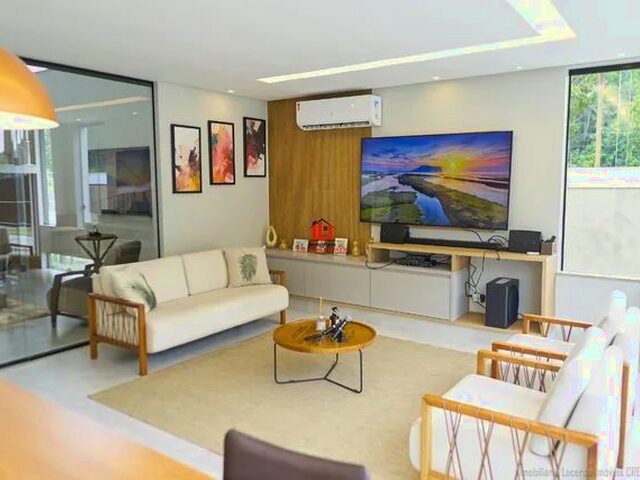Imagem 9: Praia dos Passarinhos/ 3 Suítes + 1 Quarto/ Piscina/ 100% Mobiliada!