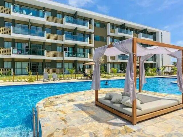 Imagem 4: Dm- Oportunidade no Mana Beach Flat Finamente Mobiliado, Aceita Financiamento. Praia de Mu