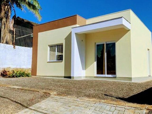 Imagem 6: Casa para Venda Tem 49 Metros Quadrados com 2 Quartos em Colina -...