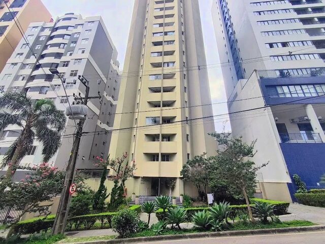Imagem 12: Apartamento com 1 Quarto para Alugar por R$ 2000.00, 37.00 M2 - Bigorrilho - Curitiba/Pr