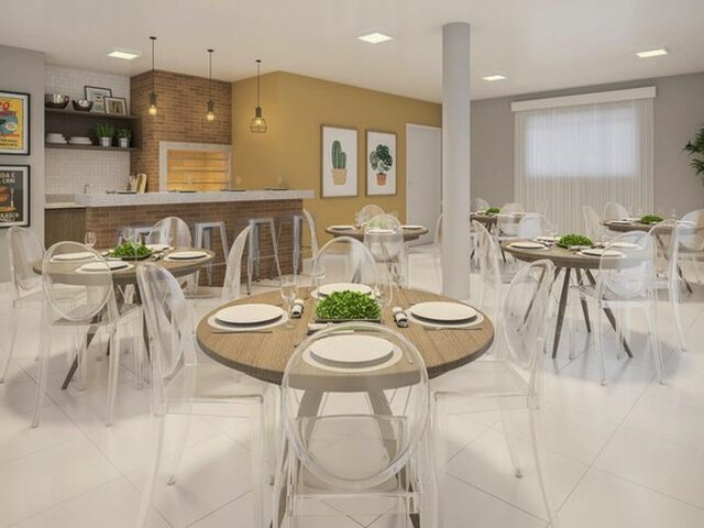 Imagem 5: Lançamento san Marco Apartamentos para Venda com 50M² com 2 Quartos em Boqueirão