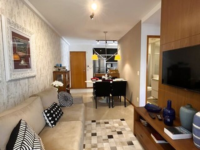 Imagem 7: Apartamento Lindo e Decorado 2 Quartos