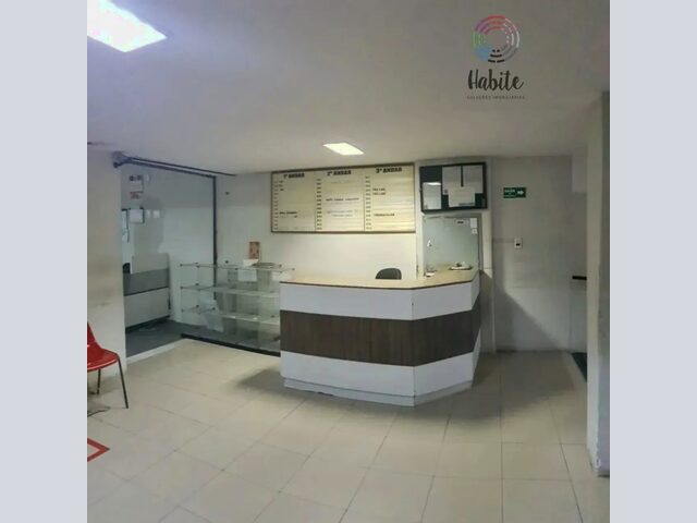 Imagem 11: Sala Comercial em Edifício para Aluguel em Centro Fortaleza-Ce