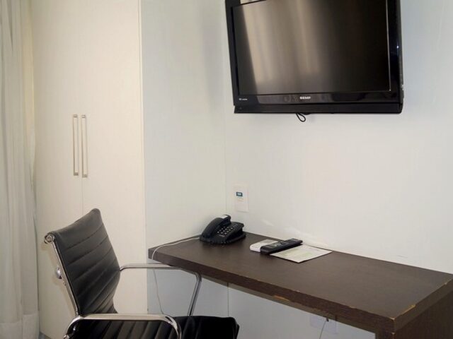 Imagem 3: Flat Mobiliado, no Pool Hoteleiro, Habitado, Gerando de Renda